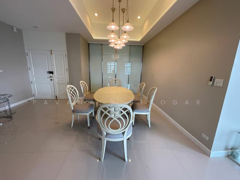 Grand Langsuan, Bangkok, Soi Lang Suan ,Ploenchit Road, Lumphini, Pathum Wan, Bangkok, 2 Bedrooms, 145 sqm, Condo For Rent, by Pavana Sirikogar, 500205905 - DDproperty.com