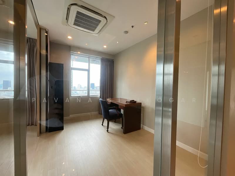 Grand Langsuan, Bangkok, Soi Lang Suan ,Ploenchit Road, Lumphini, Pathum Wan, Bangkok, 2 Bedrooms, 145 sqm, Condo For Rent, by Pavana Sirikogar, 500205905 - DDproperty.com