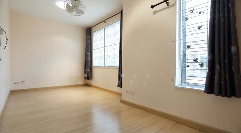 Pruksa Ville 78 Srinakarin-Thepharak, Samut Prakan, Praksa Road, Bang Mueng, Muang Samut Prakarn, Samut Prakan, 3 Bedrooms, 120 sqm, Townhouse For Sale, by The Best Property  ปู, 500205910 - DDproperty.com