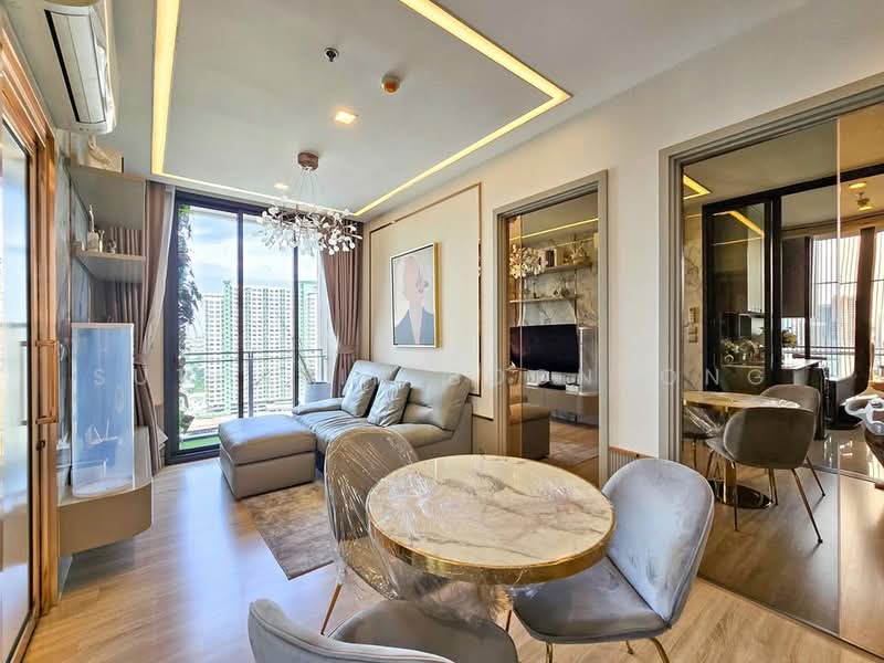 For Sale - The Line Phahon-Pradipat, Bangkok