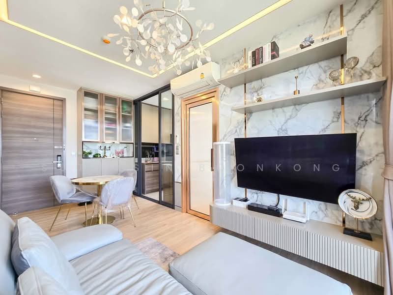 For Sale - The Line Phahon-Pradipat, Bangkok