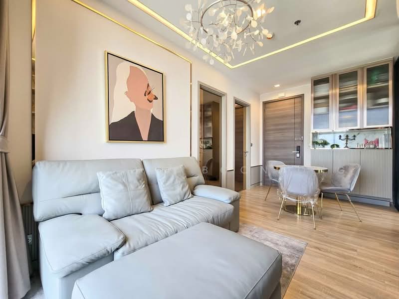 For Sale - The Line Phahon-Pradipat, Bangkok