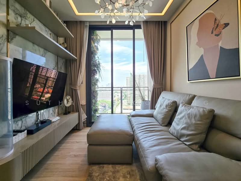 For Sale - The Line Phahon-Pradipat, Bangkok