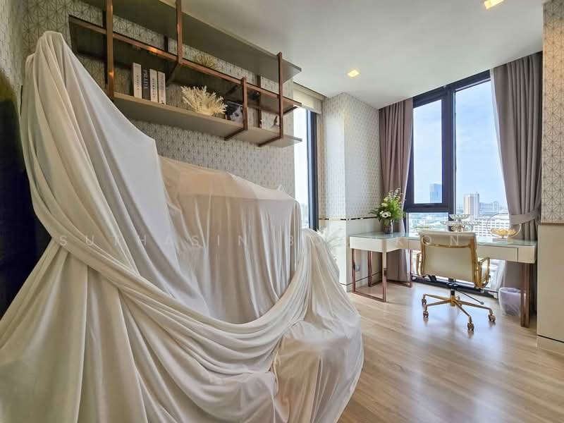 The Line Phahon-Pradipat : The Line พหลฯ-ประดิพัทธ์, กรุงเทพ, 21 ประดิพัทธิ์, สามเสนใน, พญาไท, กรุงเทพ, 66 ตร.ม., บ้านเดี่ยว ขาย, โดย Suthasin Boonkong, 500205917 - DDproperty.com