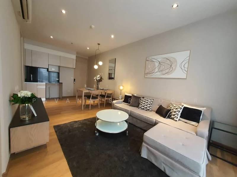 Park Origin Phrom Phong (Park 24), Bangkok, 68 Soi Sukhumvit 24, Khong Tan, Khlong Toei, Bangkok, 2 Bedrooms, 52 sqm, Condo For Rent, by Pavana Sirikogar, 500205921 - DDproperty.com