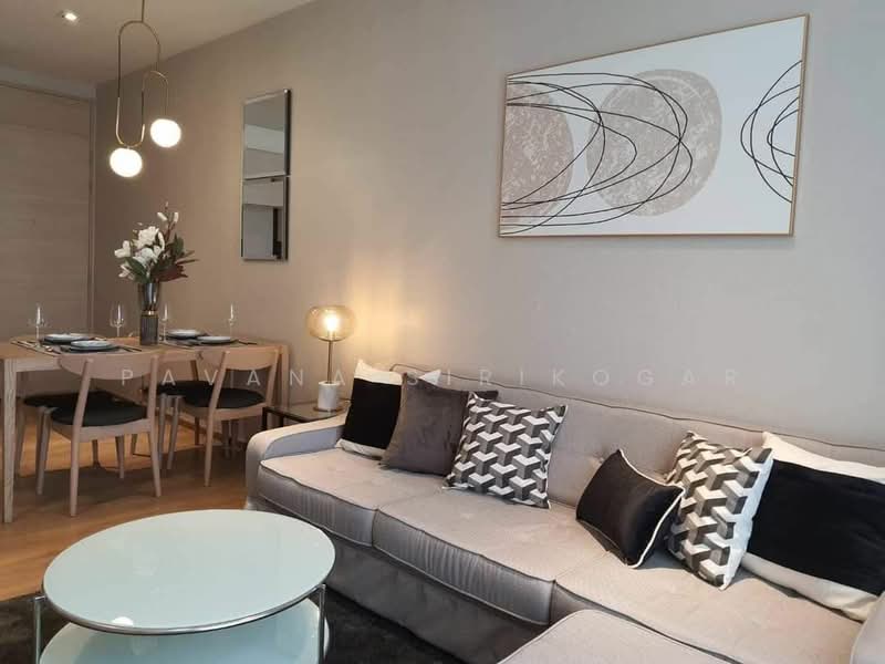 Park Origin Phrom Phong (Park 24), Bangkok, 68 Soi Sukhumvit 24, Khong Tan, Khlong Toei, Bangkok, 2 Bedrooms, 52 sqm, Condo For Rent, by Pavana Sirikogar, 500205921 - DDproperty.com