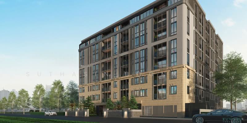 Runesu Thonglor 5, Bangkok, 82 Padi Madi Alley, Khlong Tan Nua, Watthana, Bangkok, 1 Bedroom, 44 sqm, Condo For Sale, by Suthasin Boonkong, 500205922 - DDproperty.com