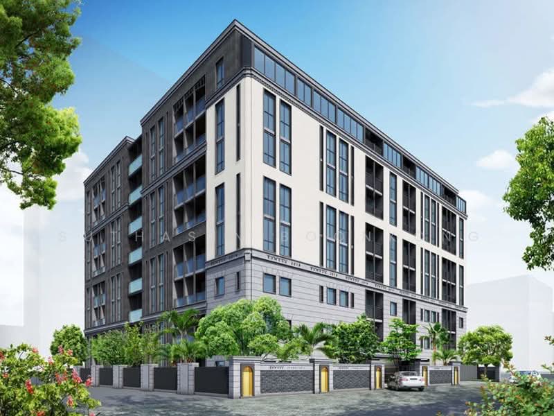 Runesu Thonglor 5, Bangkok, 82 Padi Madi Alley, Khlong Tan Nua, Watthana, Bangkok, 1 Bedroom, 44 sqm, Condo For Sale, by Suthasin Boonkong, 500205922 - DDproperty.com