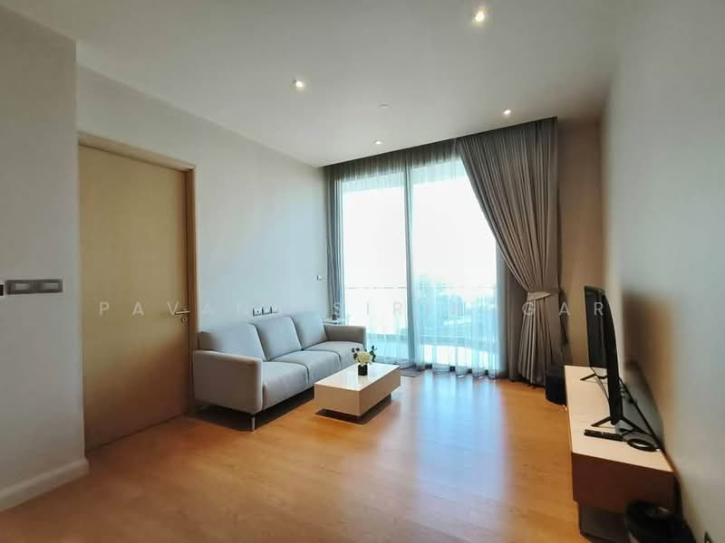 For Rent - Magnolias Waterfront Residences, Bangkok