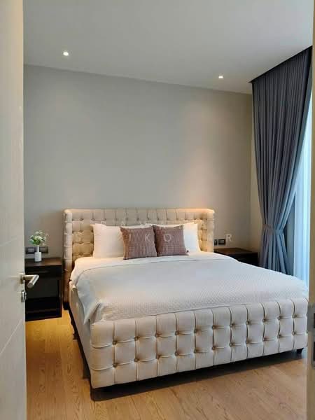 For Rent - Magnolias Waterfront Residences, Bangkok