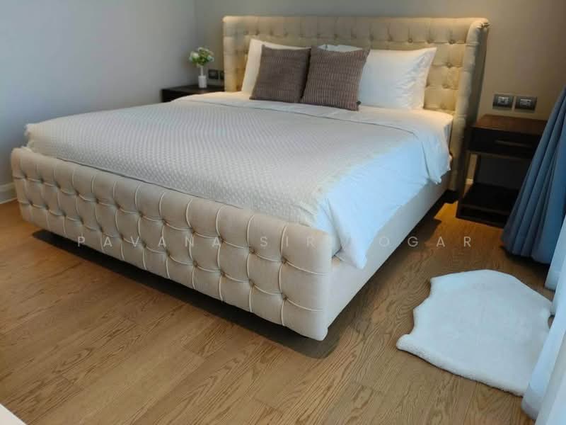 For Rent - Magnolias Waterfront Residences, Bangkok