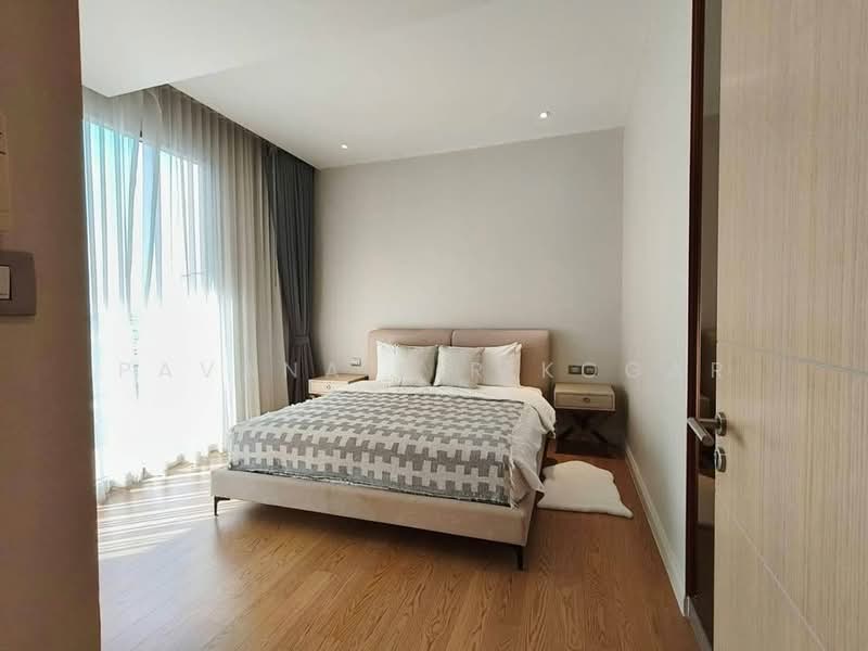 For Rent - Magnolias Waterfront Residences, Bangkok