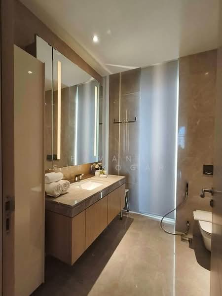 For Rent - Magnolias Waterfront Residences, Bangkok