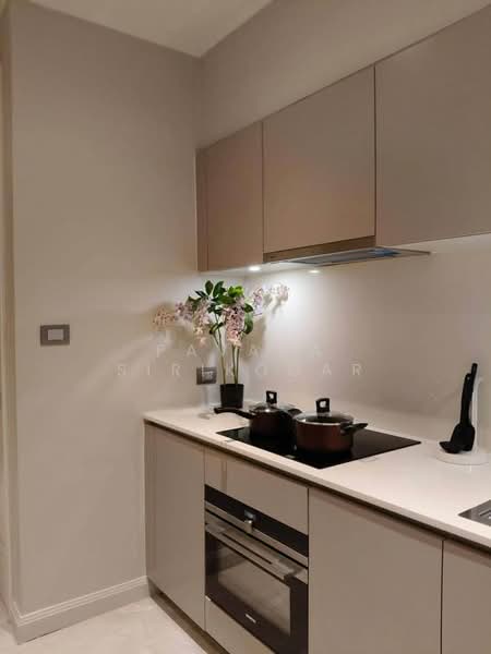 For Rent - Magnolias Waterfront Residences, Bangkok