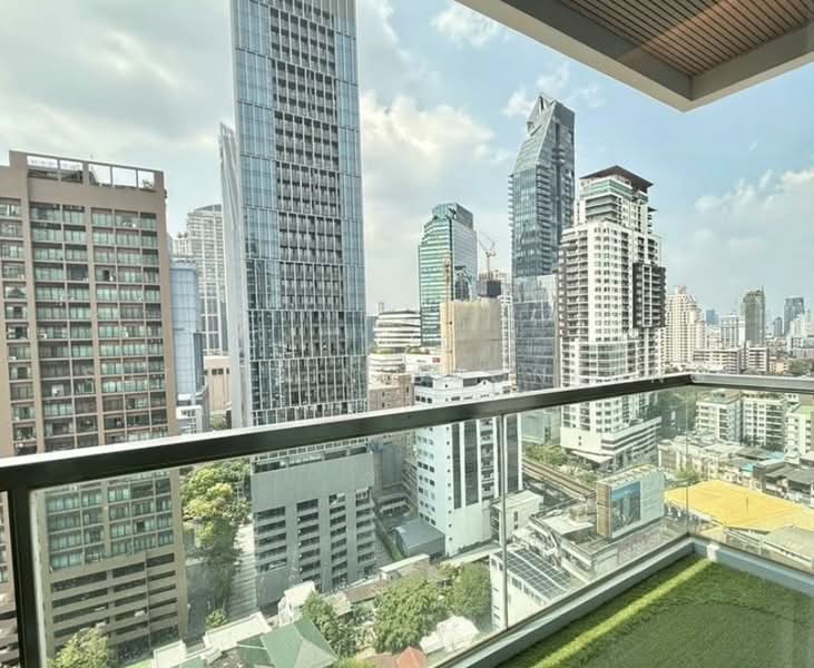 The Address Sukhumvit 28, Bangkok, 1 Soi Sukhumvit 28, Khong Tan, Khlong Toei, Bangkok, 2 Bedrooms, 70 sqm, Condo For Rent, by Suthasin Boonkong, 500205928 - DDproperty.com