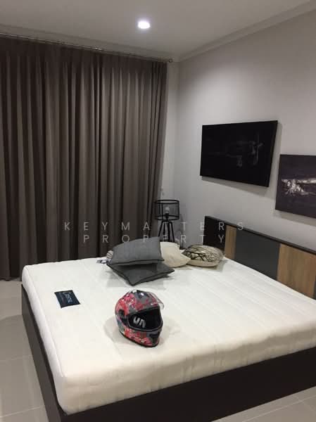 For Rent - The Miracle Plus Phet Kasem 63, Bangkok