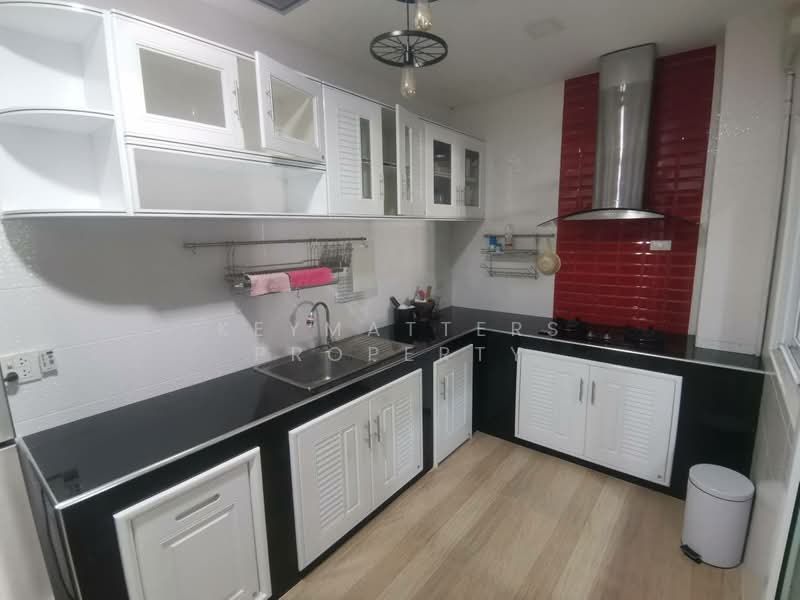 For Rent - The Miracle Plus Phet Kasem 63, Bangkok