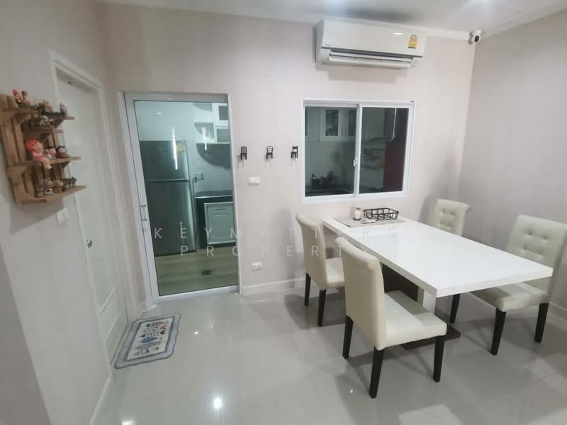 For Rent - The Miracle Plus Phet Kasem 63, Bangkok