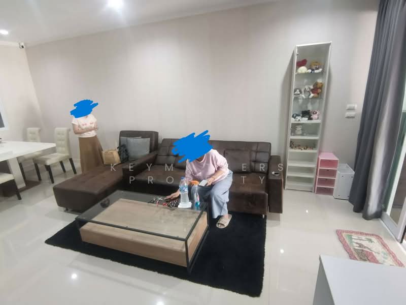 For Rent - The Miracle Plus Phet Kasem 63, Bangkok