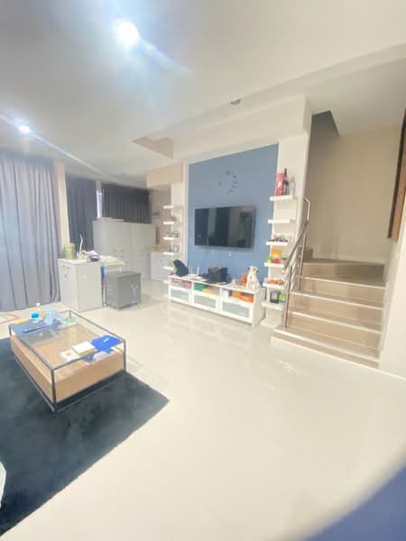 For Rent - The Miracle Plus Phet Kasem 63, Bangkok