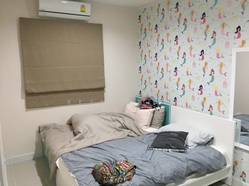 For Rent - The Miracle Plus Phet Kasem 63, Bangkok