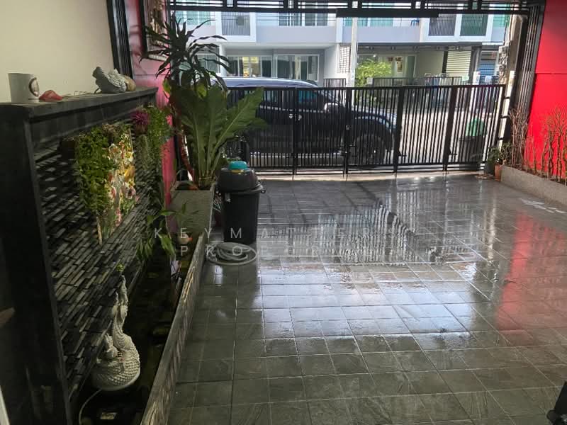 For Rent - The Miracle Plus Phet Kasem 63, Bangkok