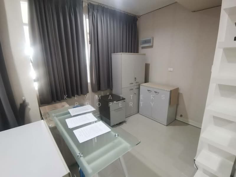 For Rent - The Miracle Plus Phet Kasem 63, Bangkok