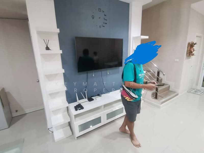 For Rent - The Miracle Plus Phet Kasem 63, Bangkok