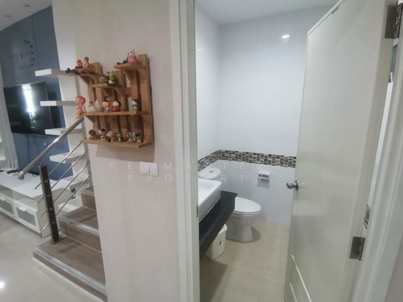 For Rent - The Miracle Plus Phet Kasem 63, Bangkok