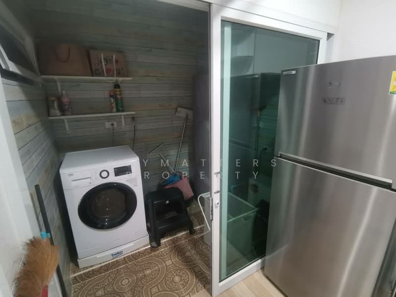 For Rent - The Miracle Plus Phet Kasem 63, Bangkok