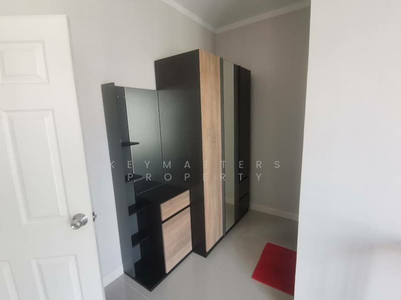 For Rent - The Miracle Plus Phet Kasem 63, Bangkok