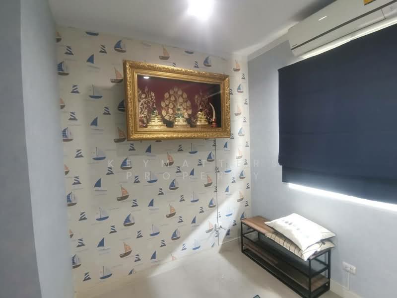 For Rent - The Miracle Plus Phet Kasem 63, Bangkok