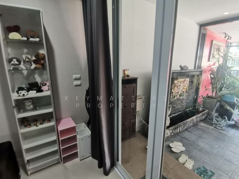 For Rent - The Miracle Plus Phet Kasem 63, Bangkok