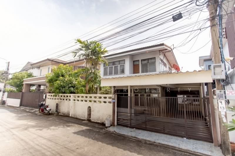 บ้าน เดี่ยว 2 ชั้นตามสภาพ โชคชัย 4 แยก 46, กรุงเทพ, โชคชัย, ลาดพร้าว, ลาดพร้าว, กรุงเทพ, 150 ตร.ม., บ้านเดี่ยว ขาย, โดย Connex Property, 500205935 - DDproperty.com