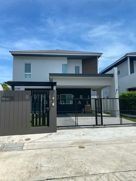 88 Land & House Koh Keaw, Phuket, Ko Kaeo, Muang Phuket, Phuket, 3 Bedrooms, 185 sqm, Single Detached House For Rent, by Built Prime global, 500205937 - DDproperty.com