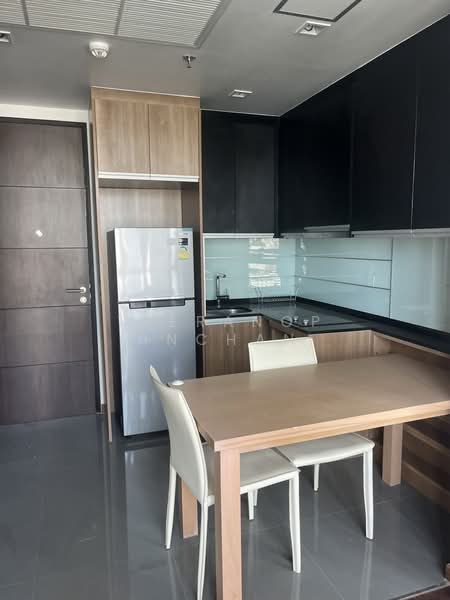 Wish Signature Midtown Siam, Bangkok, 512 Phetchaburi Road, Thanon Phetchaburi, Ratchathewi, Bangkok, 1 Bedroom, 34 sqm, Condo For Sale, by Teeranop Inchan, 500205939 - DDproperty.com