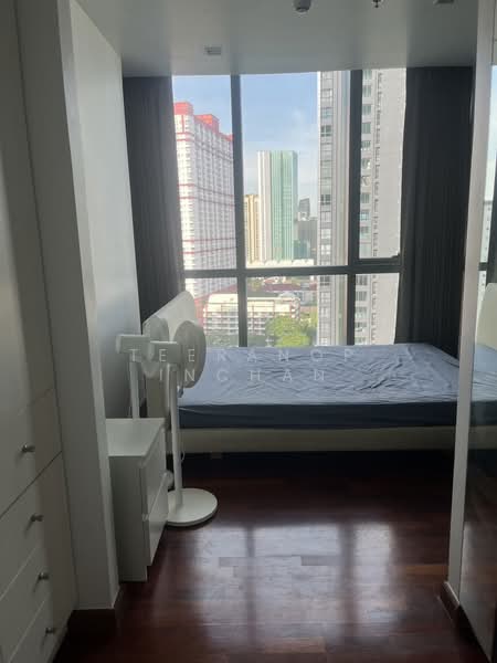 Wish Signature Midtown Siam, Bangkok, 512 Phetchaburi Road, Thanon Phetchaburi, Ratchathewi, Bangkok, 1 Bedroom, 34 sqm, Condo For Sale, by Teeranop Inchan, 500205939 - DDproperty.com