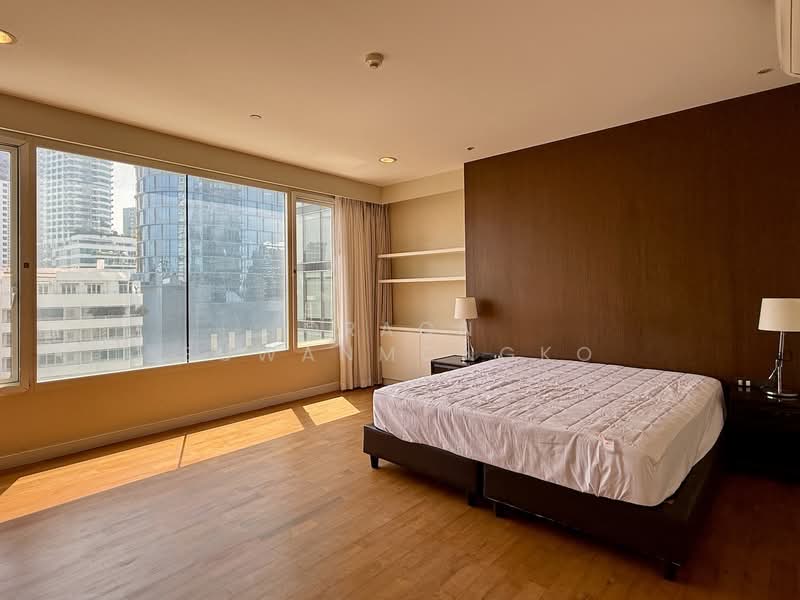 Hampton Thonglor 10, Bangkok, 324 Soi Thonglor 10, Sukhumvit Road, Khlong Tan Nua, Watthana, Bangkok, 4 Bedrooms, 262 sqm, Condo For Rent, by Oraon Suwanmongko, 500205943 - DDproperty.com