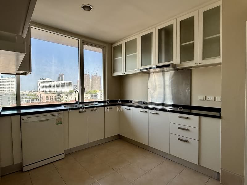 Hampton Thonglor 10, Bangkok, 324 Soi Thonglor 10, Sukhumvit Road, Khlong Tan Nua, Watthana, Bangkok, 4 Bedrooms, 262 sqm, Condo For Rent, by Oraon Suwanmongko, 500205943 - DDproperty.com