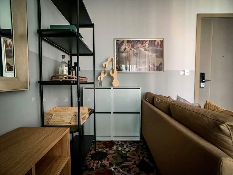 Life Asoke-Rama 9, Bangkok, 626 Asoke-Dindaeng Road, Makkasan, Ratchathewi, Bangkok, 1 Bedroom, 32 sqm, Condo For Rent, by Pavana Sirikogar, 500205944 - DDproperty.com