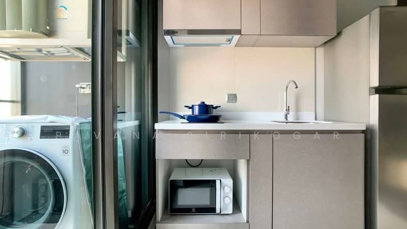 Life Asoke-Rama 9, Bangkok, 626 Asoke-Dindaeng Road, Makkasan, Ratchathewi, Bangkok, 1 Bedroom, 32 sqm, Condo For Rent, by Pavana Sirikogar, 500205944 - DDproperty.com