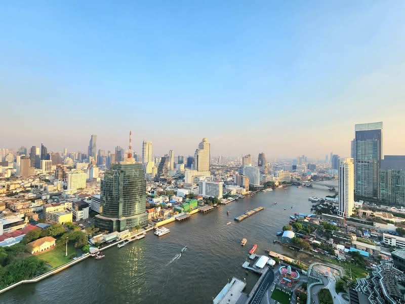 The Residences At Mandarin Oriental, Bangkok, 117 Charoen Nakorn Road, Khlong Ton Sai, Khlong San, Bangkok, 3 Bedrooms, 223 sqm, Condo For Rent, by Pavana Sirikogar, 500205947 - DDproperty.com