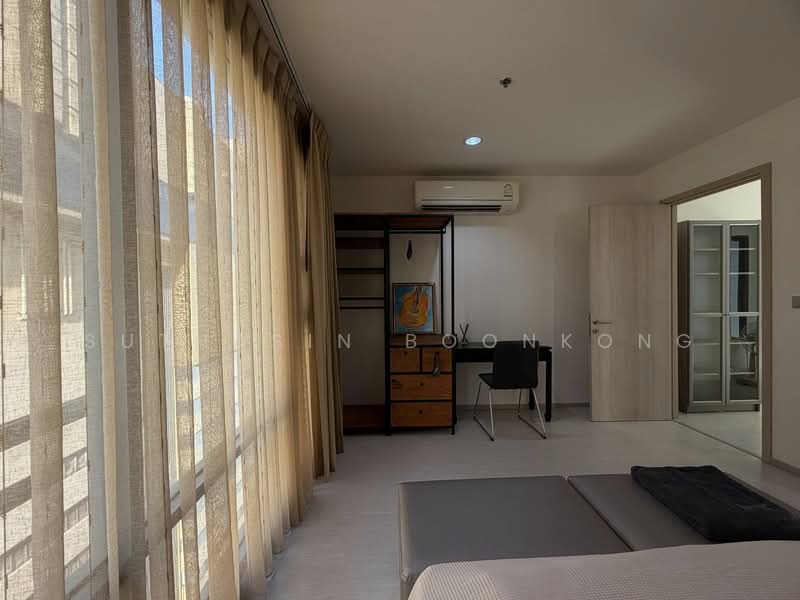 Rhythm Sukhumvit 42 : ริทึ่ม สุขุมวิท 42, กรุงเทพ, ซอยสุขุมวิท 42, พระโขนง, คลองเตย, กรุงเทพ, 45 ตร.ม., คอนโด ให้เช่า, โดย Suthasin Boonkong, 500205952 - DDproperty.com