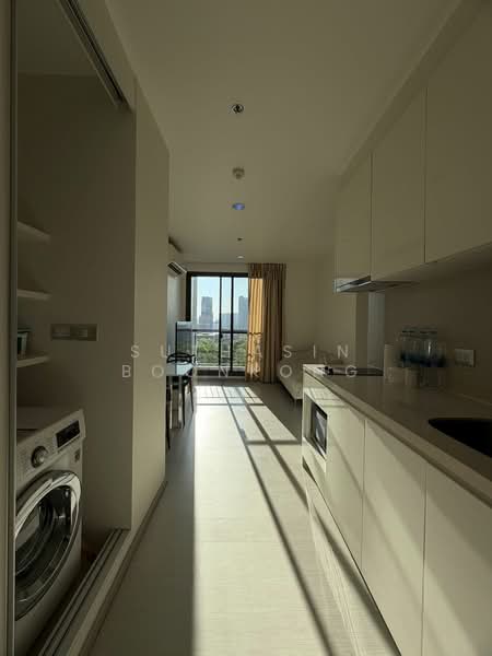 Rhythm Sukhumvit 42, Bangkok, Soi Sukhumvit 42, Sukhumvit Road, Phra Kanong, Khlong Toei, Bangkok, 1 Bedroom, 45 sqm, Condo For Rent, by Suthasin Boonkong, 500205952 - DDproperty.com
