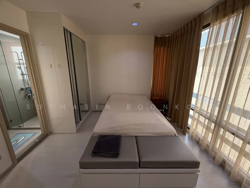 Rhythm Sukhumvit 42, Bangkok, Soi Sukhumvit 42, Sukhumvit Road, Phra Kanong, Khlong Toei, Bangkok, 1 Bedroom, 45 sqm, Condo For Rent, by Suthasin Boonkong, 500205952 - DDproperty.com