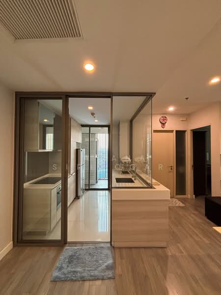 The Room BTS Wongwianyai, Bangkok, 44 KrungThonBuri Road, Khlong Ton Sai, Khlong San, Bangkok, 2 Bedrooms, 92 sqm, Condo For Rent, by Pavana Sirikogar, 500205955 - DDproperty.com