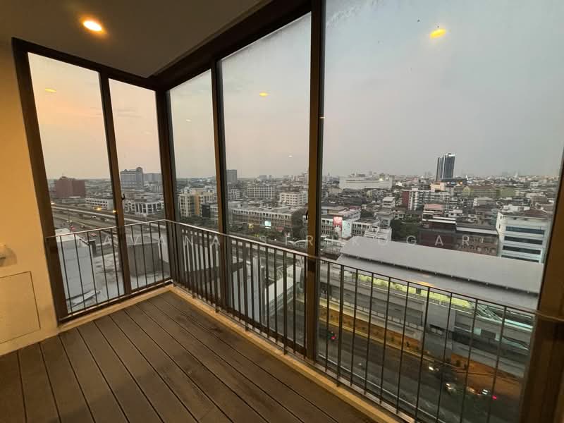 The Room BTS Wongwianyai, กรุงเทพ, 44 KrungThonBuri Road, คลองต้นไทร, คลองสาน, กรุงเทพ, 92 ตร.ม., คอนโด ให้เช่า, โดย Pavana Sirikogar, 500205955 - DDproperty.com