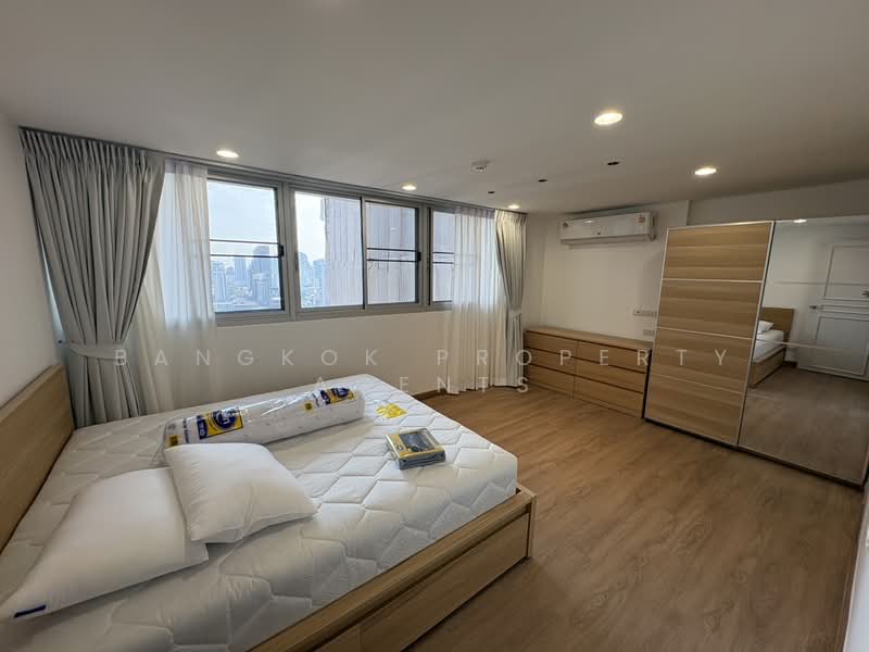 Tai Ping Towers, Bangkok, 582 Soi Sukhumvit 63, Khlong Tan Nua, Watthana, Bangkok, 2 Bedrooms, 116 sqm, Condo For Rent, by BANGKOK PROPERTY AGENTS, 500205957 - DDproperty.com