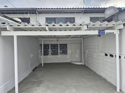 ขาย - ทาวน์เฮ้าส์ 2 ชั้น 46 ประชานิเวศน์ 3 ซอย 9, นนทบุรี