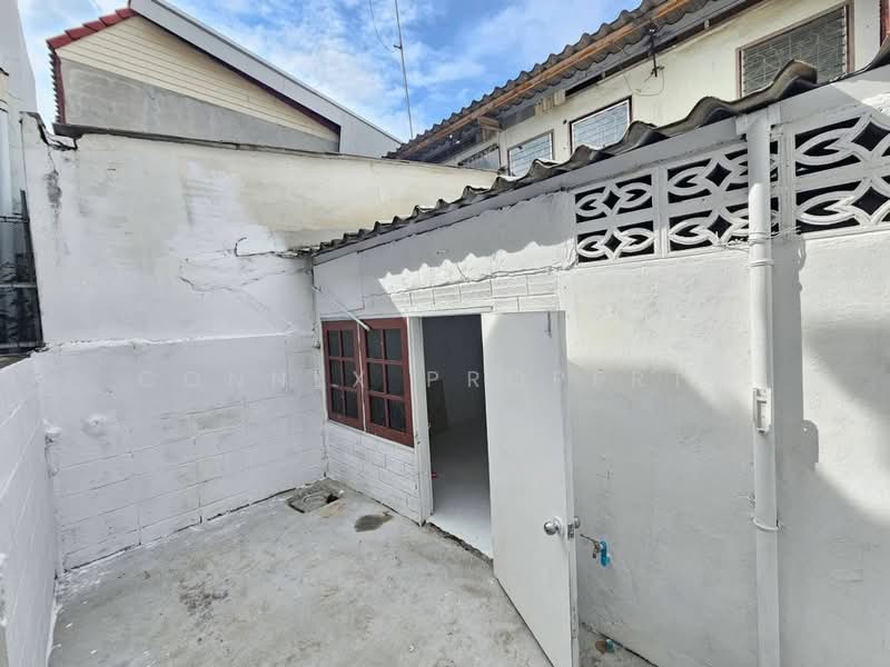 ขาย - ทาวน์เฮ้าส์ 2 ชั้น 46 ประชานิเวศน์ 3 ซอย 9, นนทบุรี